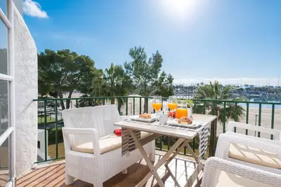 Image de Appartement Thierry, à 10 m de la plage, 2 piscines, pour 4 personnes