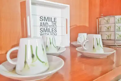 Image de Appartement Oly99 Palermo Center