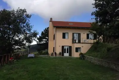Image de La maison jaune Belvedere - Casa Vacanze Cortona