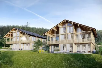 Image de Seaside Lodge **** dans la plus belle baie d'Europe
