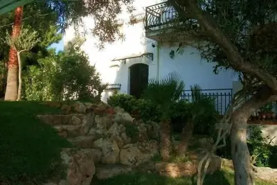 Image de Maison de vacances Lido di Noto pour 1 - 6 personnes avec 3 chambres à coucher - Maison de vacances