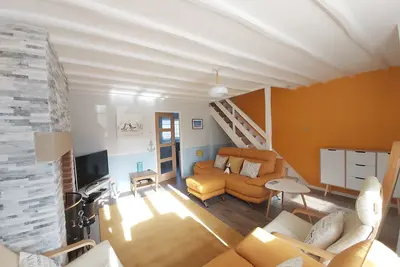 Image de Puffin Cottage - Idéal pour un couple ou des vacances en famille à Cornwall