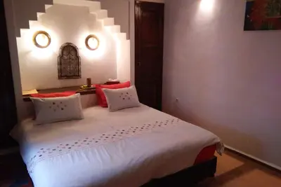 Image de Superbe riad, medina