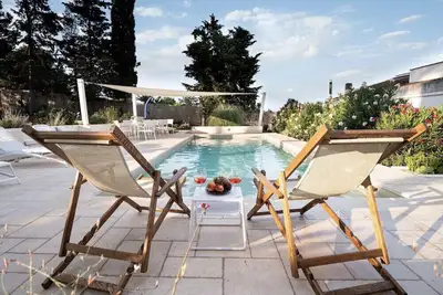 Image de Maison 34 Habitations d'amour Les lauriers roses