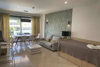 Image de VilamouraSun Aquamar 112 - Appartement élégant, à quelques minutes du casino et de la plage