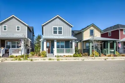 Image de Belle maison de plage, amusez-vous