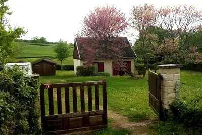 La p'tite maison de Dompierre