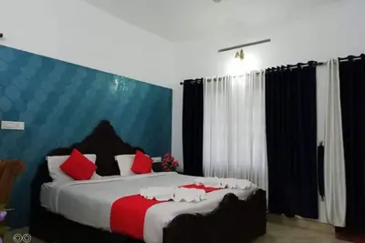 Linten Holiday Resort, Propriété située à Munnar. À 4, 7 km de la ville de Munnar