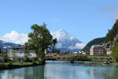 Image de Aparthotel Goldey directement sur l'Aar