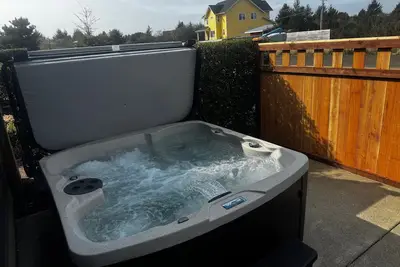 Image de Retraite à la plage pour la famille et les amis