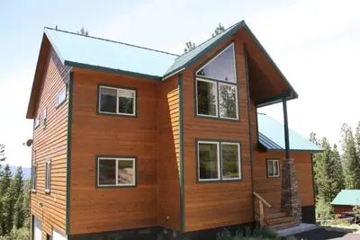 Image de Amazing Mountain Retreat ~ Près des lacs, montagnes, ruisseaux