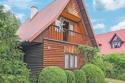 Image de Belle maison de 2 chambres Ă Gietrzwald