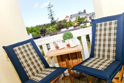 Image de Villa Parkblick à Kühlungsborn (Objet 01) - Vue sur le parc - 1-10 avec W-Lan