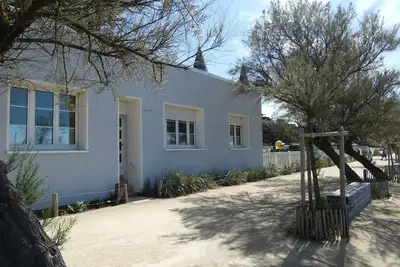 Image de Maison Pornichet face mer- à 5 mètres: plage de Bonne Source-à 20 m: la Thalasso