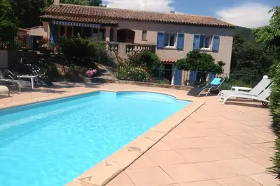 Image de location rez de jardin