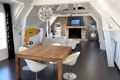 Image de Maison de ville centre Quiberon tout Ă pieds!
