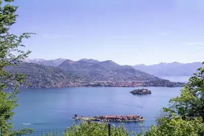 Image de Villa Primula, Stresa vue imprenable sur le lac Majeur