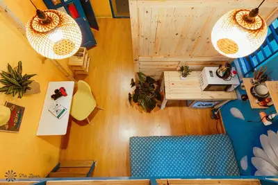 Image de L'amant: 2br, 4pax, 3 minutes du lac des cygnes, vieux quartier
