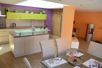 Image de Appartement de 110m² dans le parc naturel Hoher Flaeming