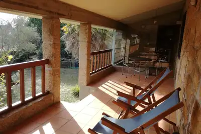 Image de Cinquième centenaire entièrement restauré pour les vacances.