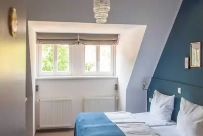 Image de Chambre double standard - lieu préféré de l'hôtel, mon domaine rural