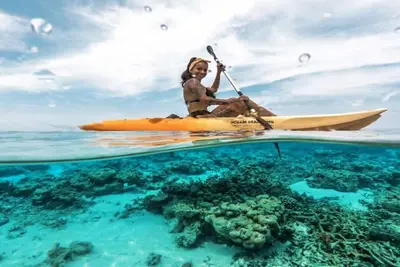 Image de Séjour à la plage aux Maldives