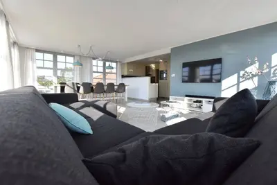 Image de Appartement à De Haan près de la plage