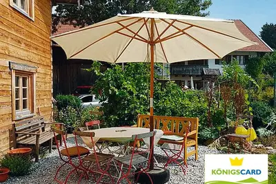 Image de Appartement / app. pour 4 personnes à 60 m² à Böbing (115103)