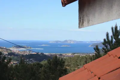 Image de Mer et montagne dans les Rías Baixas
