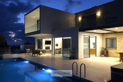 Image de Villa neuve de 3 chambres à 5 minutes en voiture de Coral Bay