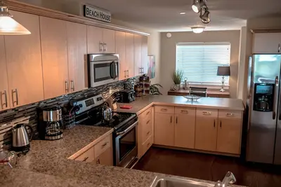 Image de Cozy Condo 3ème étage avec vue vous attendent