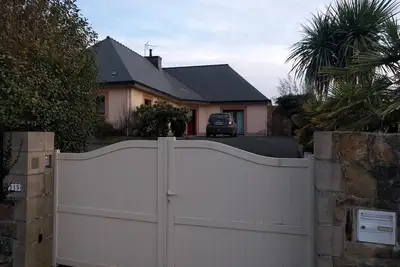 Maisonnette mitoyenne 40m2 à Perros-Guirec - 4 pers