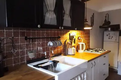 Image de Maison de campagne avec terrasse