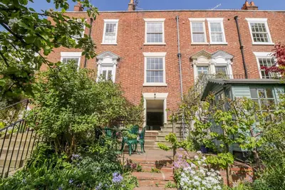 Image de Calliope House, les animaux de compagnie, avec un jardin à Whitby, Ref 996376