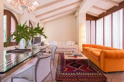 Image de Oriental Apartment sur les jardins 2 pax