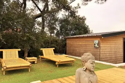 Image de Villa Prestige 6 personnes à 600m de la plage