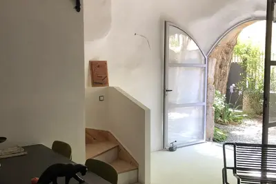 Image de La grange à la Maison Centrale