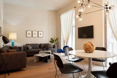 Image de Casa Noa Iv - Appartement de trois chambres avec piscine