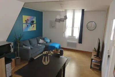 Image de Grand appartement chaleureux