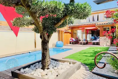 Villa Lotus Libourne