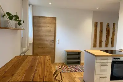 Image de Appartement très calme dans une cour idyllique