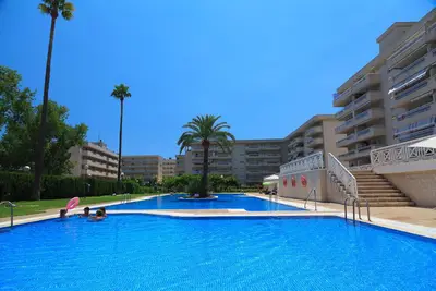 Image de Appartement près de la Plage Uhc Aquamarina Apartments 042