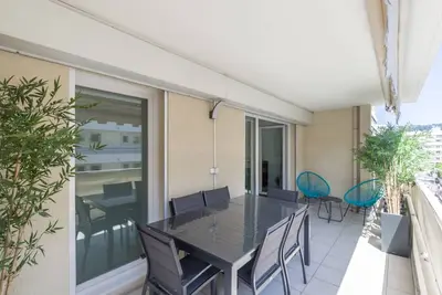 Image de Appt 4pc 6/8 personnes Classé 4* - Climatisation - Terrasses Parking