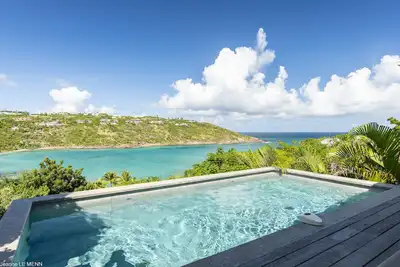 Image de Piscine, Terrasse, Restaurant Alfresco, Chaises longues, Système de divertissement, Bar, Wifi gratuit, Ac