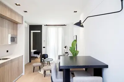 Image de Casa Noa X - Appartement de deux chambres avec piscine