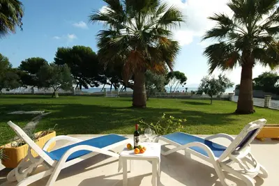 Image de Bel appartement pour 4-5 avec vue sur la mer, sur la plage d'Alcudia