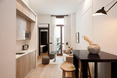 Image de Casa Noa Iii - Appartement de deux chambres avec piscine