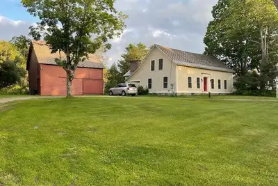Image de Belle maison du Vermont