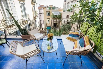 Image de Selene House belle avec terrasse