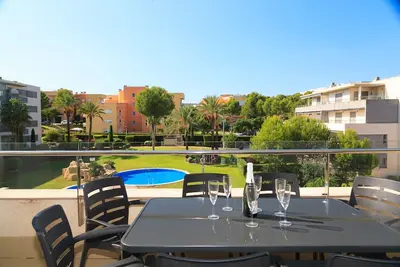 Image de Appartement pour vacances en famille · Uhc Salou Villa 034